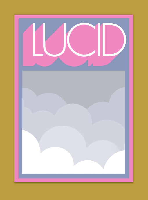 #lucidteamood no. 2 – LUCID TEA™️