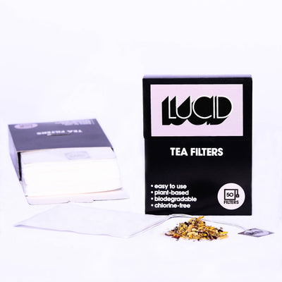 LUCID Tea Filters