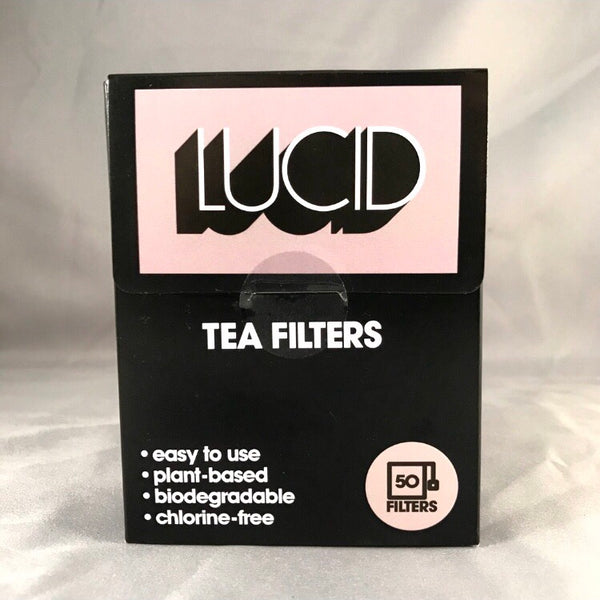 LUCID Tea Filters – LUCID TEA™️